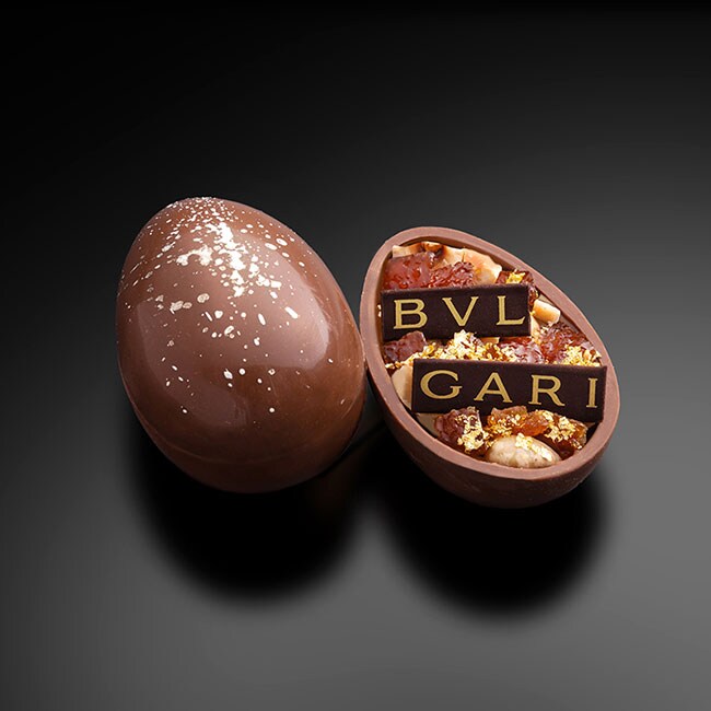 「ヘーゼルナッツ」。