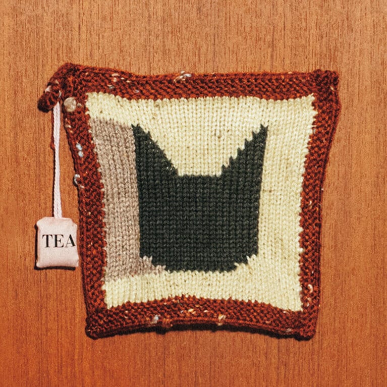 BRITISH WHISKY CAT TEAPOT MAT H 8,800円／SWEEP