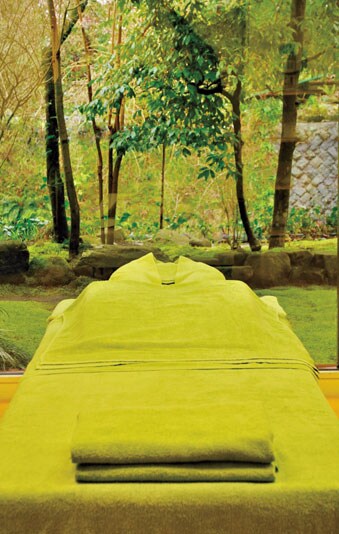 【天山湯治郷 羽衣】