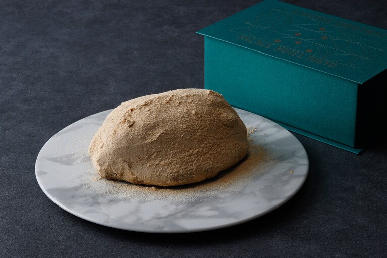 「ボーネン シュトーレン」3,800円。10cm×16cm×高さ6cm。