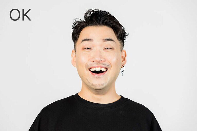 美顔ボイトレ　呼吸が浅い人のためのトレーニング