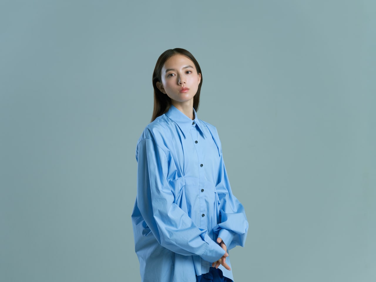 清原果耶さん。