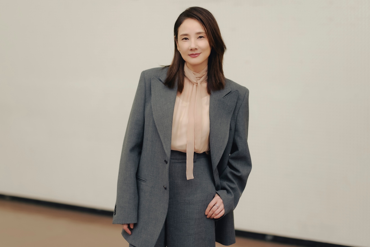 吉田羊さん。
