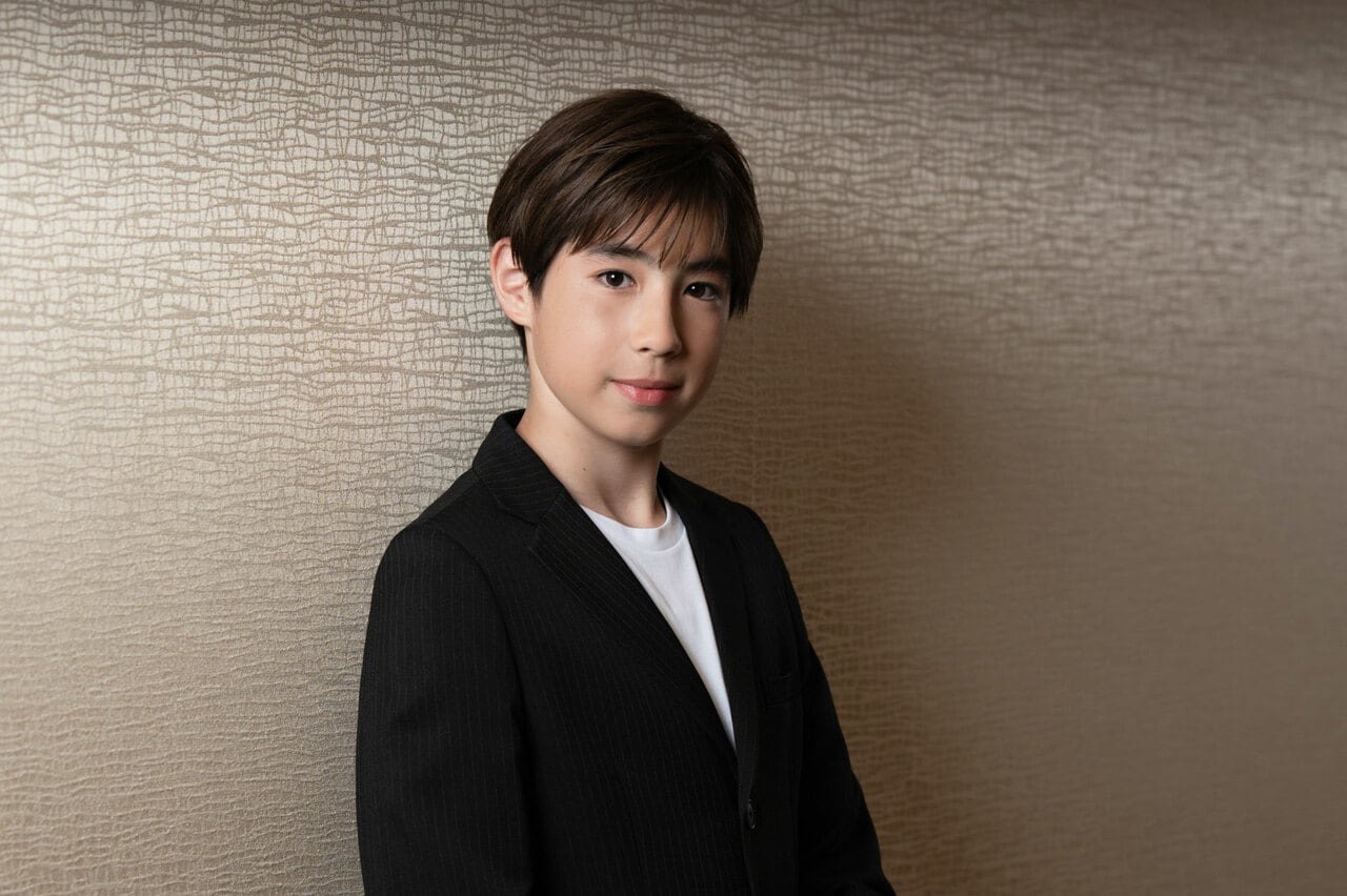 尾上眞秀さん。