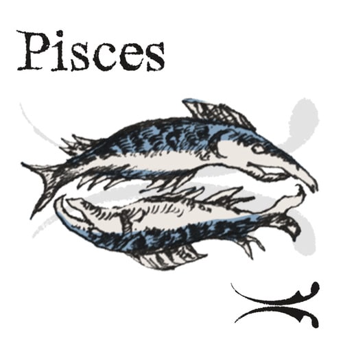 岡本翔子の星占い 【魚座】3月の運勢「自分にぴったりの靴を見つけた女の子は」