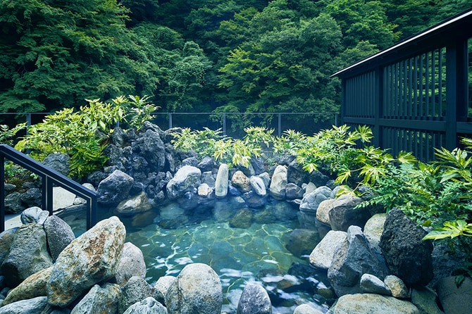 2ページ目)【やっぱり日本のホテルが面白い】エスパシオ 箱根迎賓館 麟