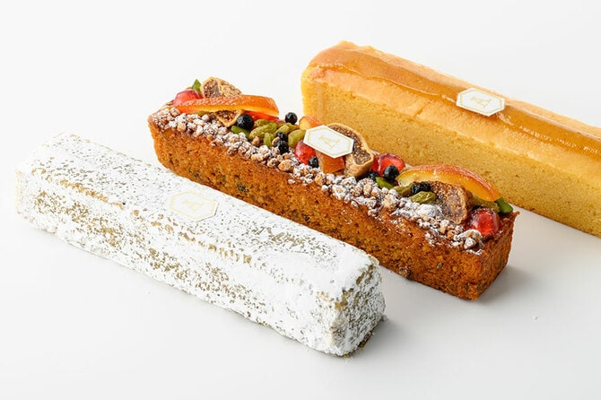アグネスケーク 各1,512円~/アグネス・ペストリーブティック