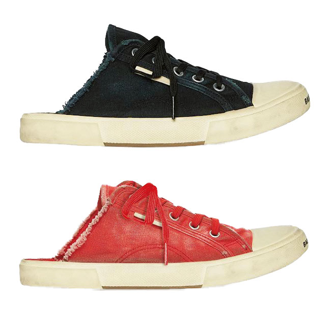 各61,600円／バレンシアガ(バレンシアガ クライアントサービス)