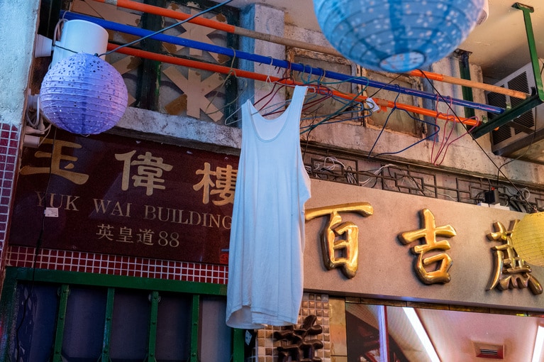 J仔酒場の店内。