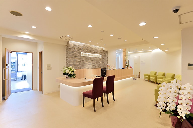 写真提供：飯田橋内科歯科クリニック