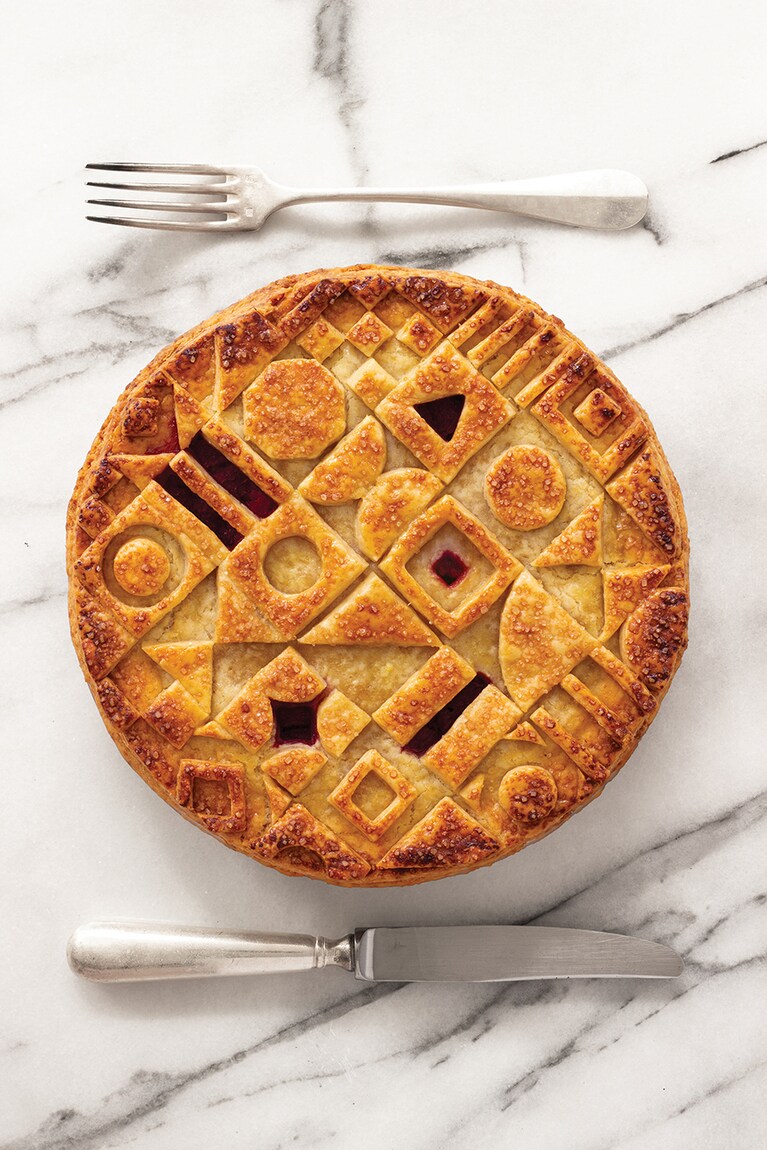 「リンツァーパイ」。