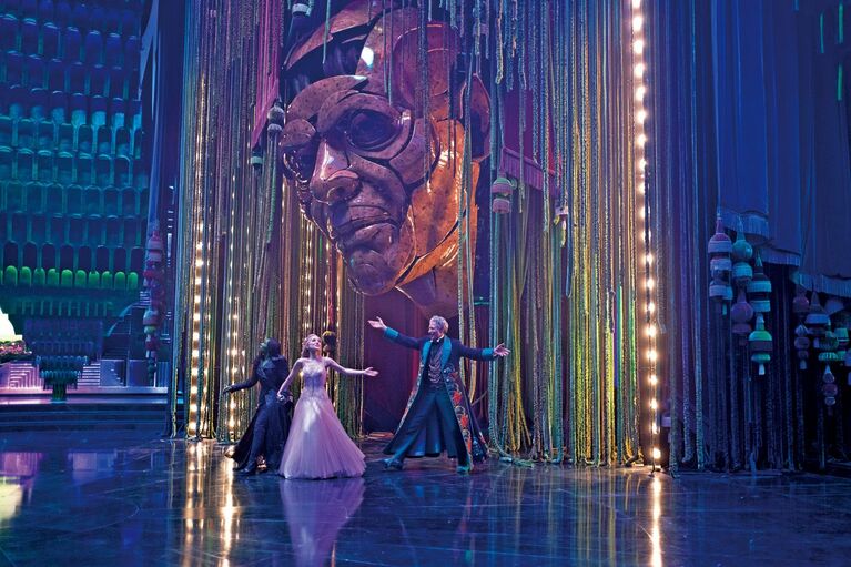 ©Universal Studios. All Rights Reserved.