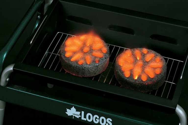 エコココロゴス・ラウンドストーブ2／LOGOS(ロゴス)