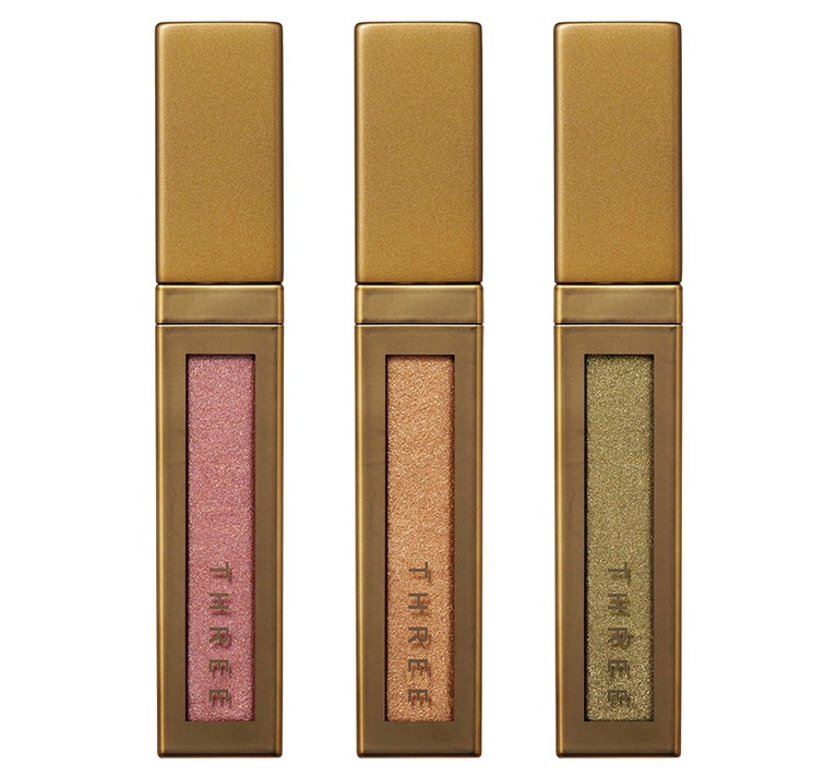 ユナイテッドフルイドアイカラー 各3,850円。左から：X01、X02、X03。10月25日（水）数量限定発売。