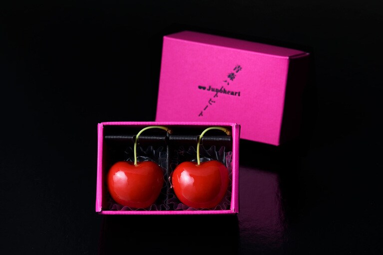 憧れの「青森ハートビート」はまるでジュエリー。