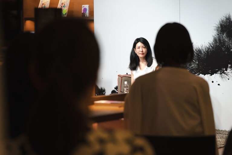 中野信子さん。