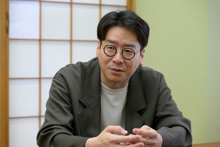 浦井のりひろ氏。