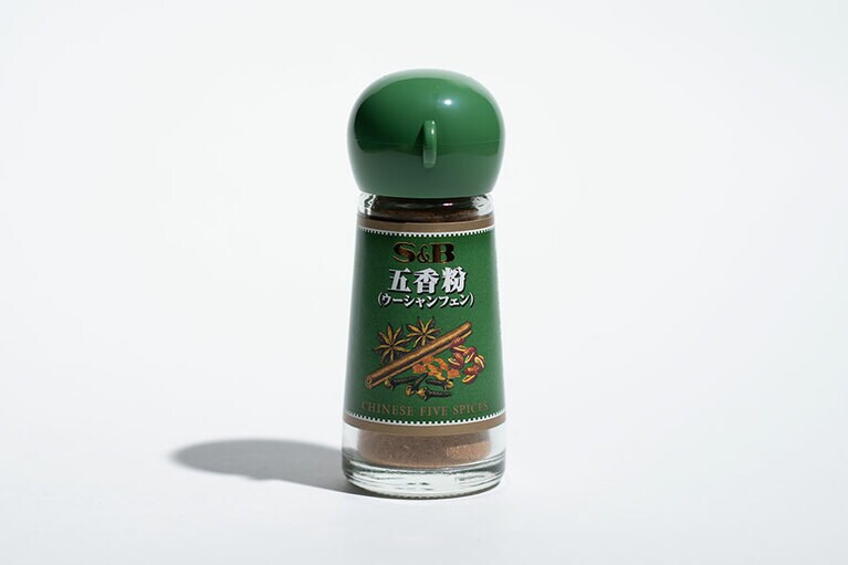 S＆B 五香粉(14g) 242円／エスビー食品