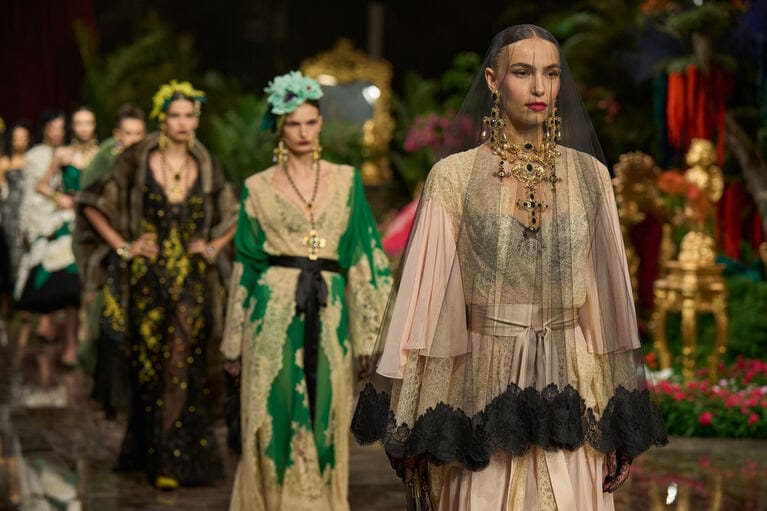 ©DOLCE&GABBANA