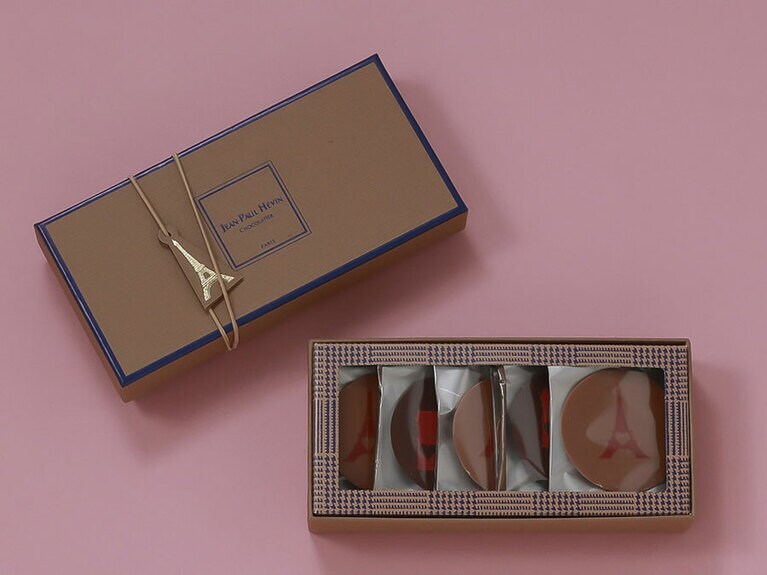 パレ 10枚 パリ フォーエバー。