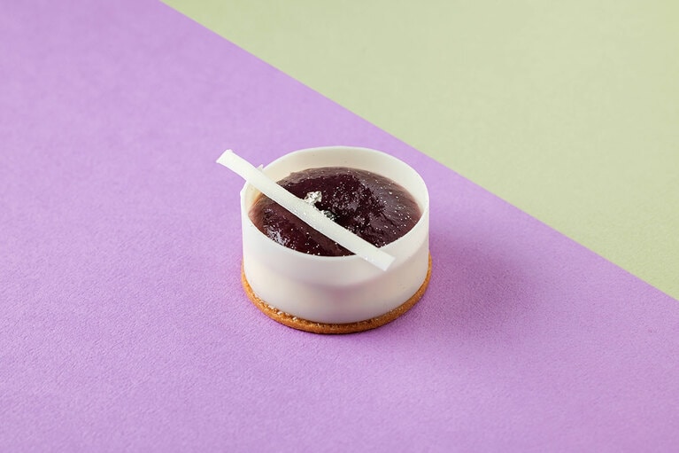 「巨峰 チーズケーキ」