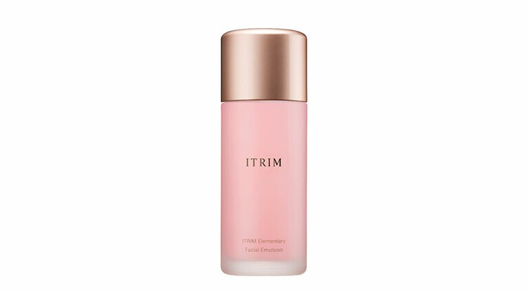 【乳液篇 3位】エレメンタリー フェイシャルエマルジョン 75mL 22,000円／ITRIM