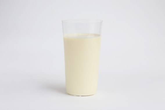 マクロビ食材「豆乳」の写真