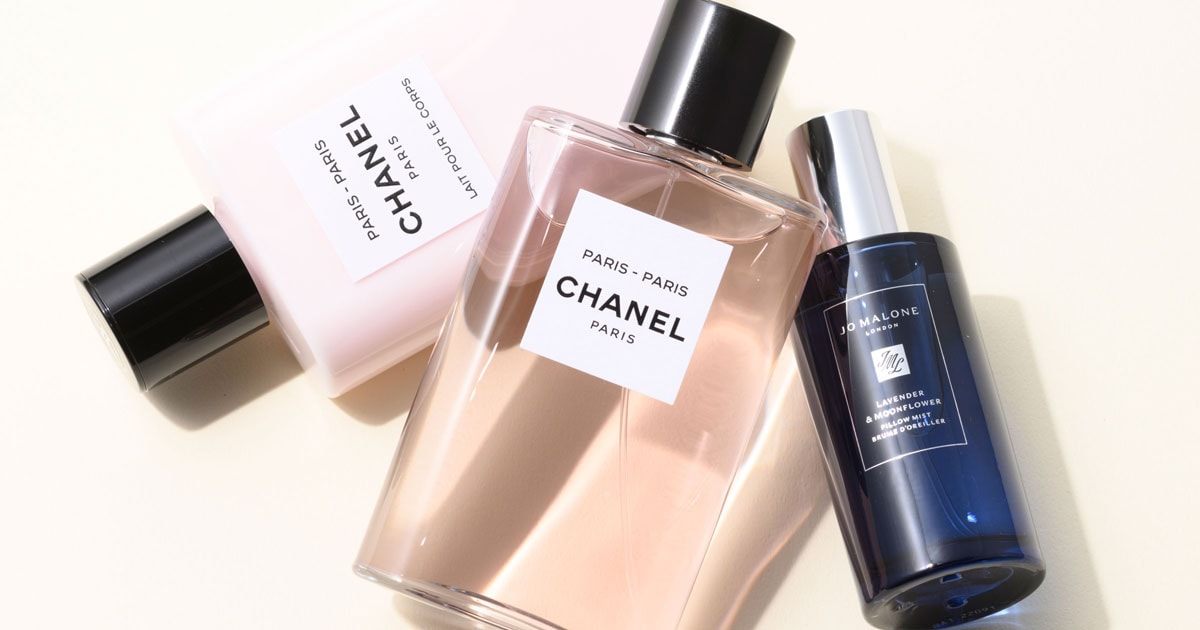 ご機嫌になれる香り】 レ ゾー ドゥ シャネルのパリ パリ ジョー