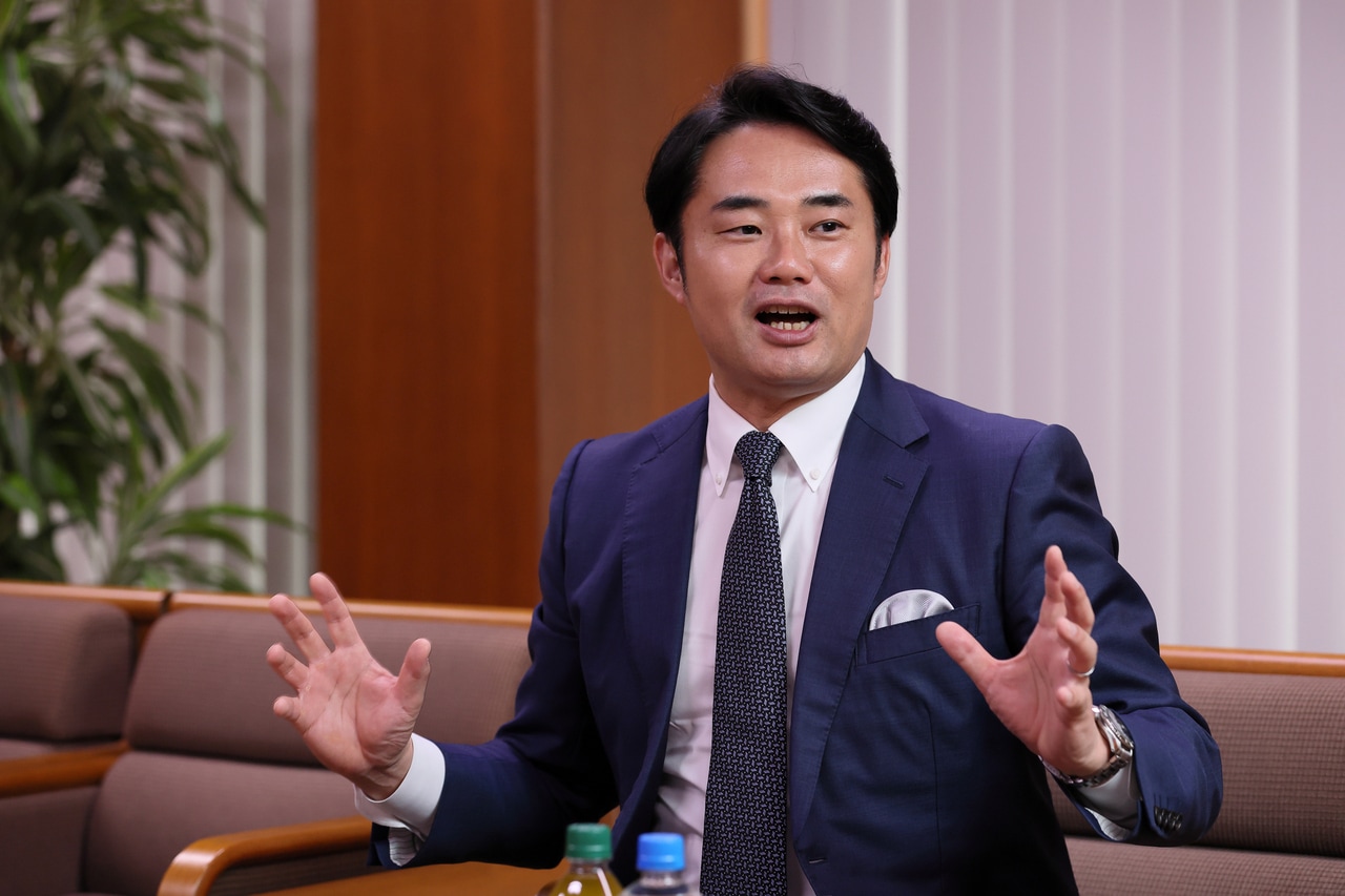 杉村さん。©文藝春秋