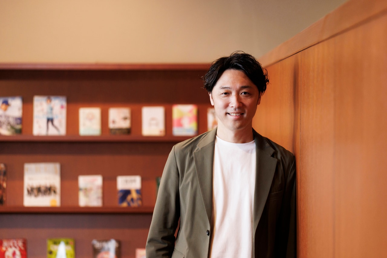 黒田剛さん。