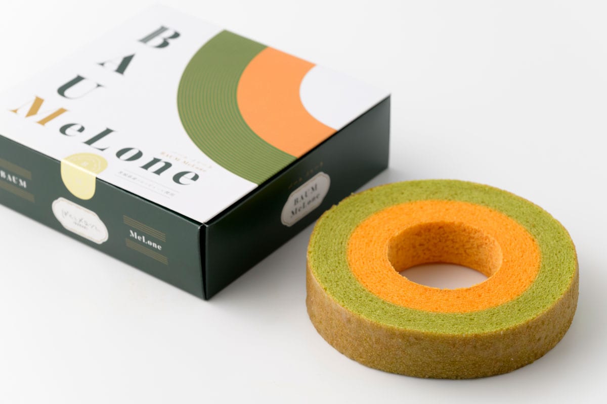 バームメローネ 1,925円（1個）。