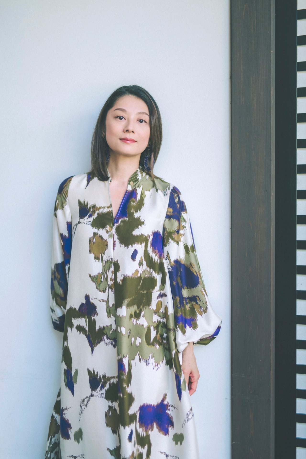 小池栄子さん。