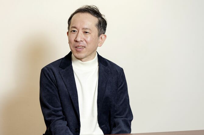 ©文藝春秋/撮影:松本輝一
