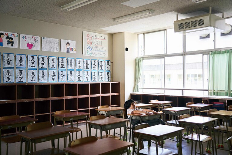 ©2022『こちらあみ子』フィルムパートナーズ