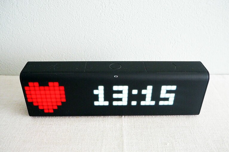 「LaMetric Time」23,530円(税込)。※購入時の価格