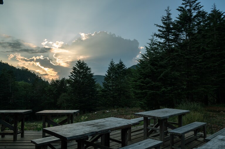 長野県・硫黄岳の旅＜赤岳鉱泉ステイ＞