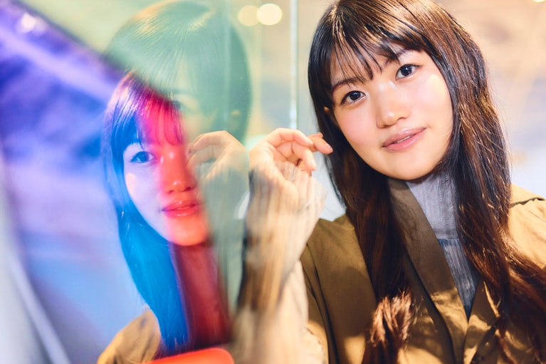 早見沙織さん。