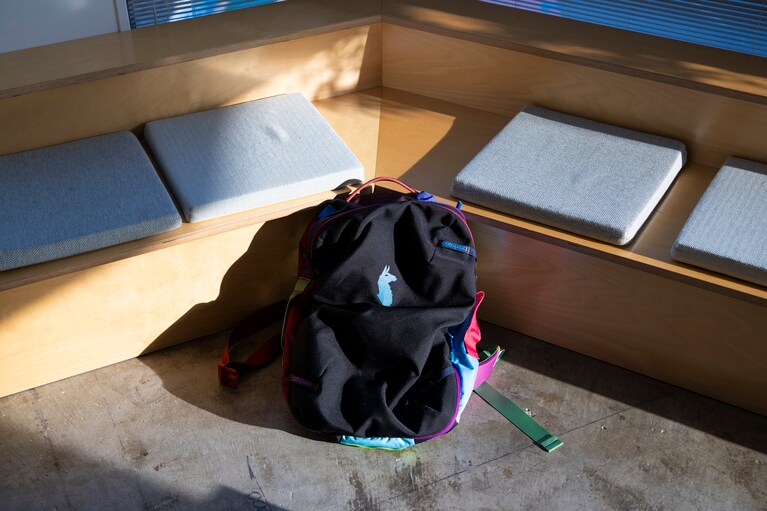 アルファ 35L トラベル パック デル ディア／Cotopaxi