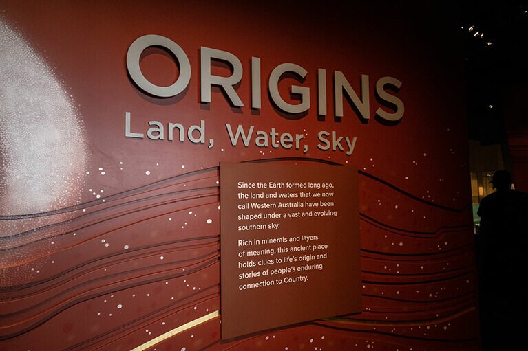 西オーストラリア州立博物館。