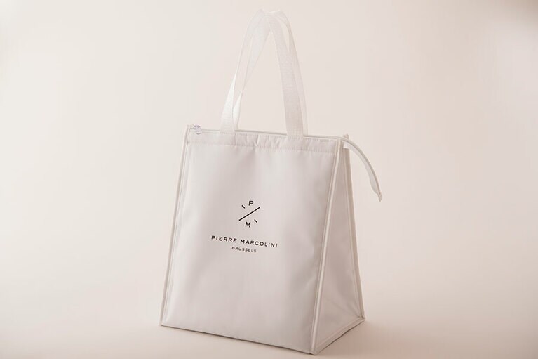 税抜き5,000円以上購入すると、もれなく保冷バッグがもらえる毎年好評のキャンペーンも実施。