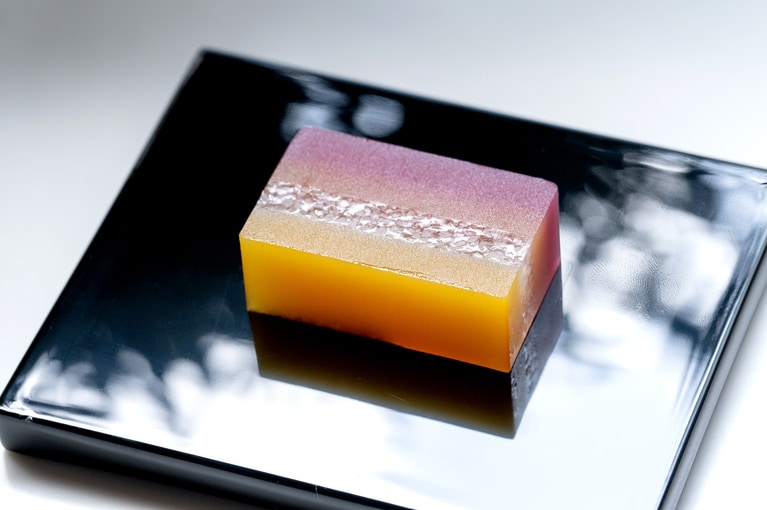 特別なお客様にお出ししたくなる。