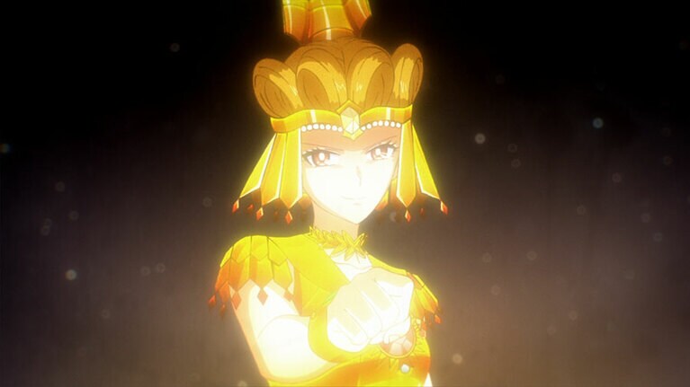 ©武内直子・PNP／劇場版「美少女戦士セーラームーンCosmos」製作委員会