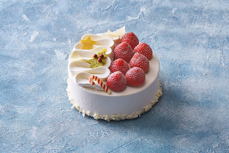 マンダリン オリエンタル 東京「苺のショートケーキ」7,020円。