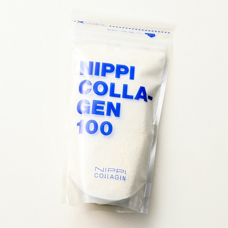 ニッピコラーゲン100　110g×3袋入り 5,832円／ニッピコラーゲン化粧品