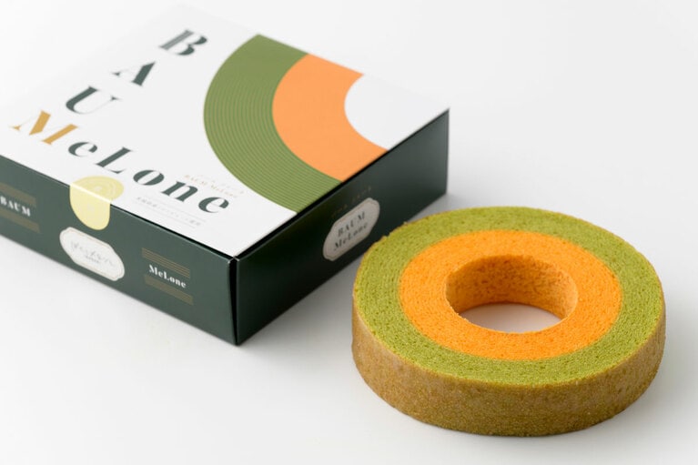 バームメローネ 1,925円（1個）。