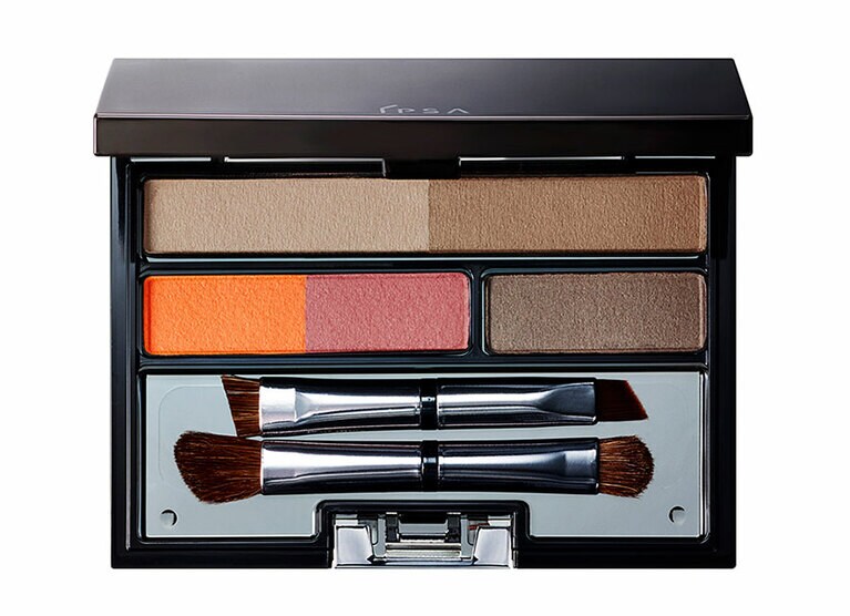 アイブロウ クリエイティブパレット。