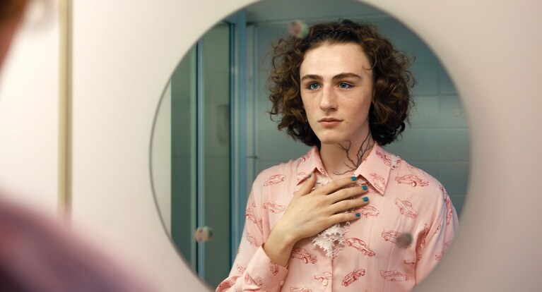 Ⓒ COOP99, CLUB ZERO LTD., ESSENTIAL FILMS, PARISIENNE DE PRODUCTION, PALOMA PRODUCTIONS, BRITISH BROADCASTING CORPORATION, ARTE FRANCE CINÉMA 2023