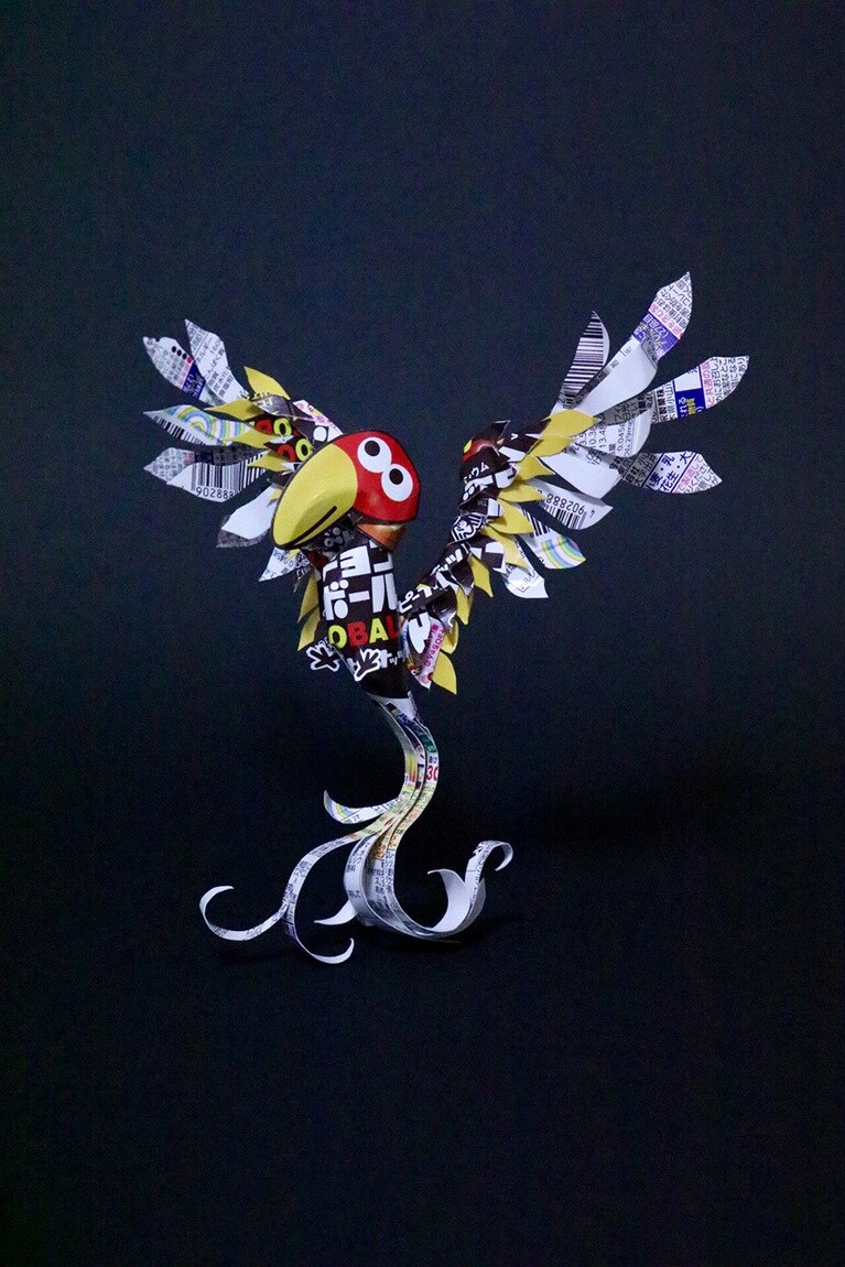 《空飛ぶキョロちゃん》