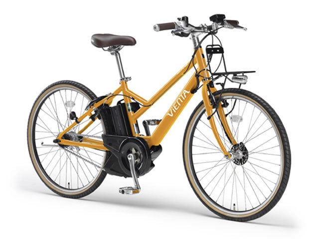 スポーティな電動アシスト自転車で 爽やかポタリング体験 | にし