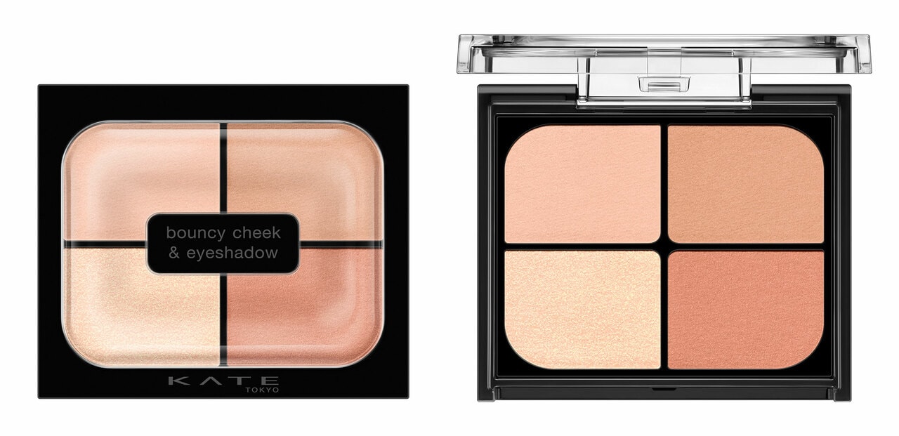 BE－1 メルティーベージュ。メイク慣れしていなくても、陰影とニュアンスを出せるベージュ系。